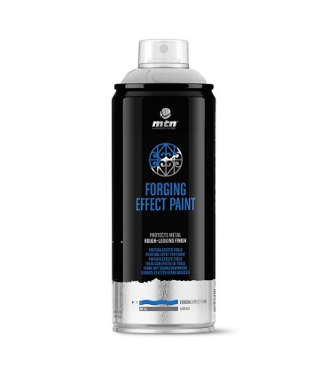 SPRAY ESMALTE ANTICORR.NEGR.FORJA 400 ML