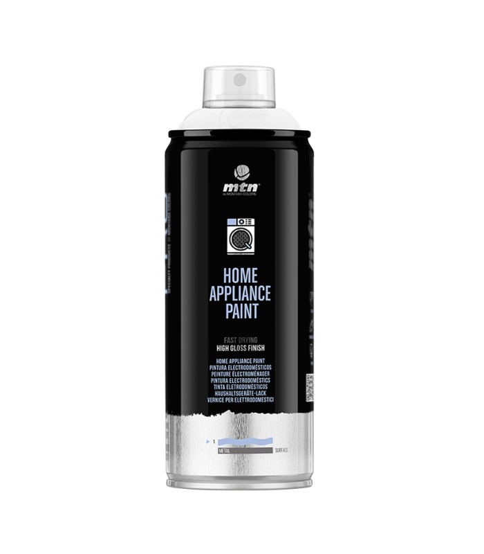 SPRAY PINTURA BLANCO ELECTRODOMES.400 ML
