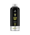 SPRAY PINTURA NEGRO MATE 400 ML