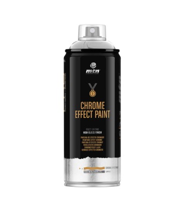SPRAY PINTURA ORO CROMADO 400 ML