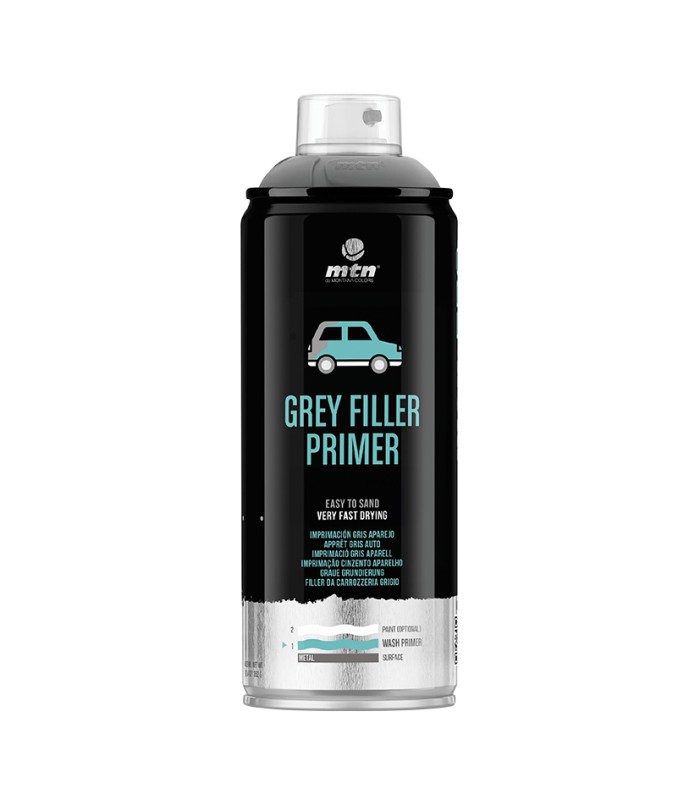 SPRAY IMPRIMACIÓN GRIS APAREJO 400 ML