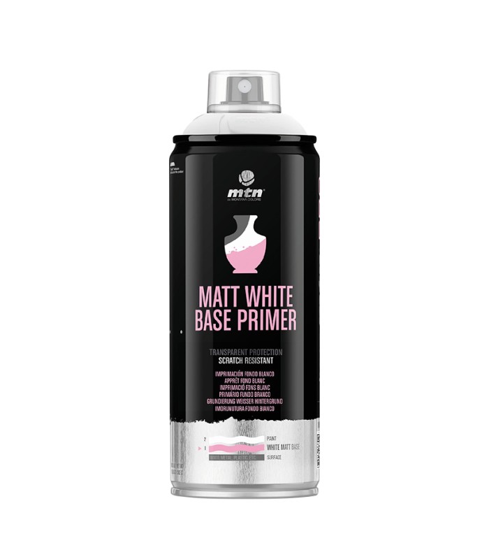 SPRAY IMPRIMACIÓN FONDO BLANCO 400ML