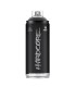 PINTURA SPRAY HARDCORE2 NEGRO BRILLANTE