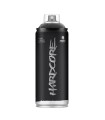 PINTURA SPRAY HARDCORE2 NEGRO BRILLANTE