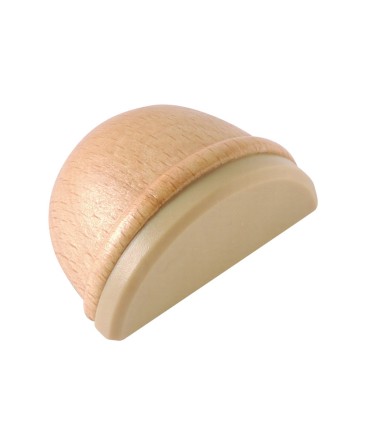 TOPE PUERTA ADHES. HAYA. Ø48x37x25mm.