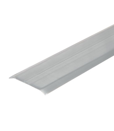 TAPAJUNTAS ADHESIVO INOX 35mm 100CM