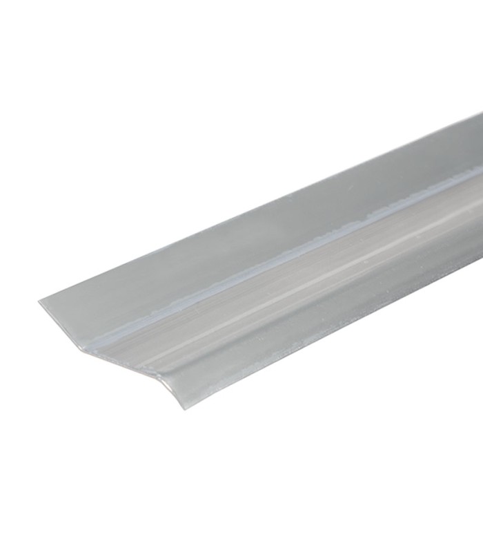 TAPAJUNTAS CERAM. ADHES. INOX 41mm 100CM