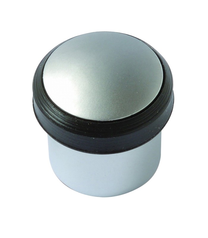 TOPE METALICO TORNILLO INVIS. Ø22x26mm