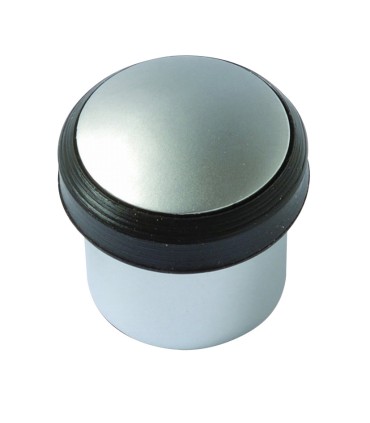 TOPE METALICO TORNILLO INVIS. Ø22x26mm