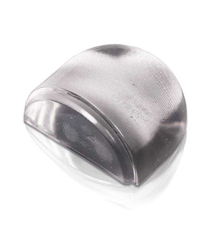 TOPE METACRI. OVALADO  ADHESIVO TRANSPAR