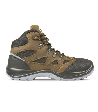 BOTA TREKKING PIEL NOBUK IMPERM. T/40