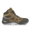 BOTA TREKKING PIEL NOBUK IMPERM. T/40
