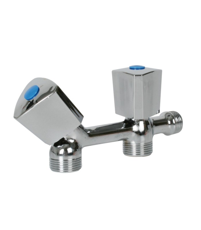 GRIFO LAVADORA-LAVAVAJILLAS 1/2"