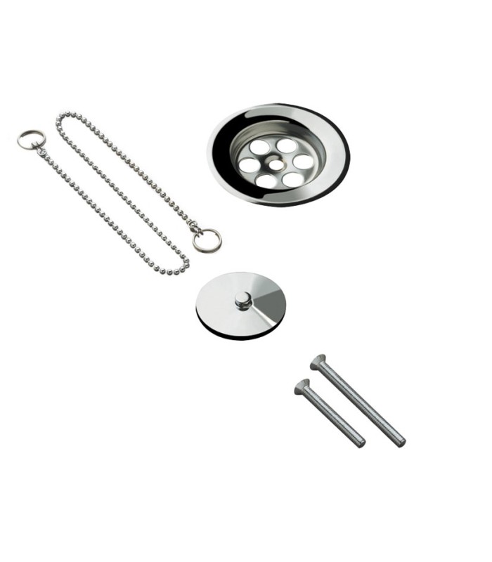 CONJUNTO VALVULA LAVABO HABITEX