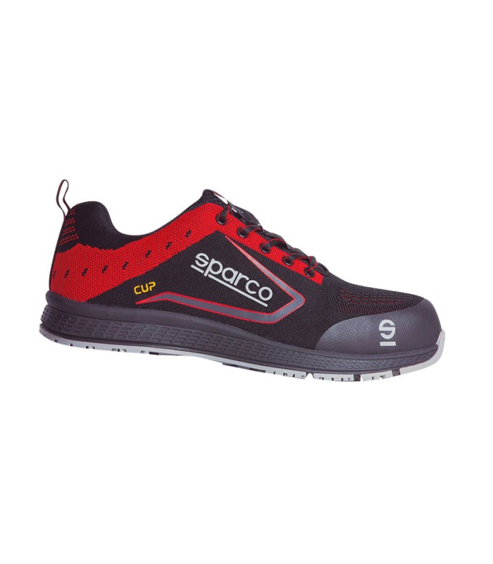 ZAPATILLA TRABAJO SPARCO NEW CUP T/38