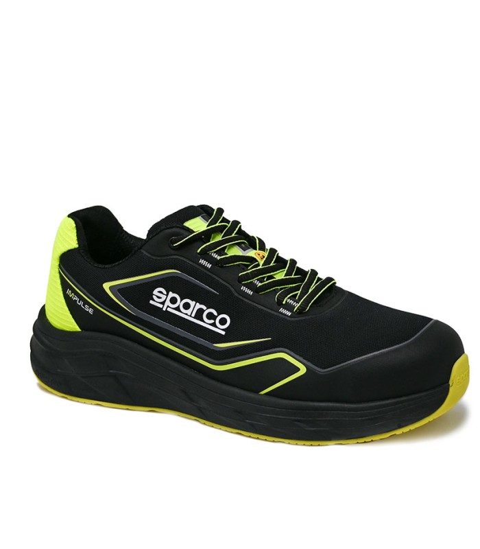 ZAPATILLA TRABAJO SPARCO LUTON N44