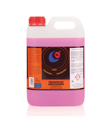 FREGASUELOS AMBIENTADOR 5L.