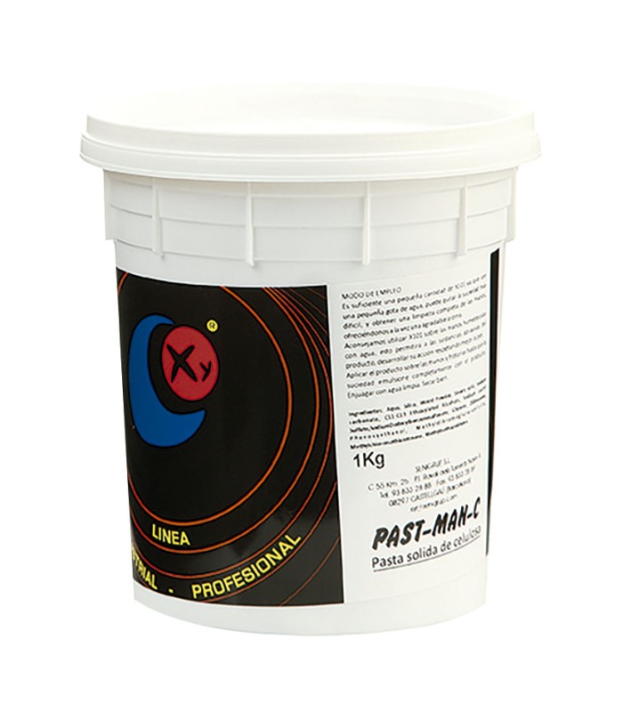 PASTA LAVAMANOS SOLIDA PAST MAN C 1 KG