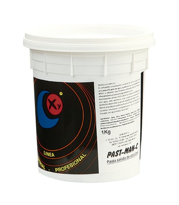 PASTA LAVAMANOS SOLIDA PAST MAN C 1 KG