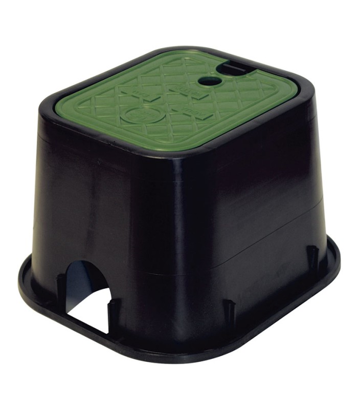 ARQUETA RECTANGULAR 1 VÁLVULA