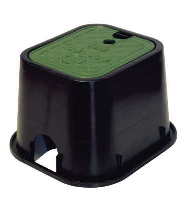 ARQUETA RECTANGULAR 1 VÁLVULA