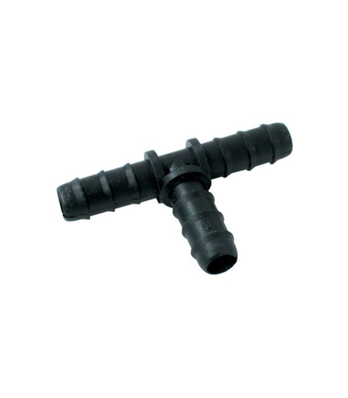 RIEGO GOTEO.TE BOCAS IGUALES 16 mm. 10UN