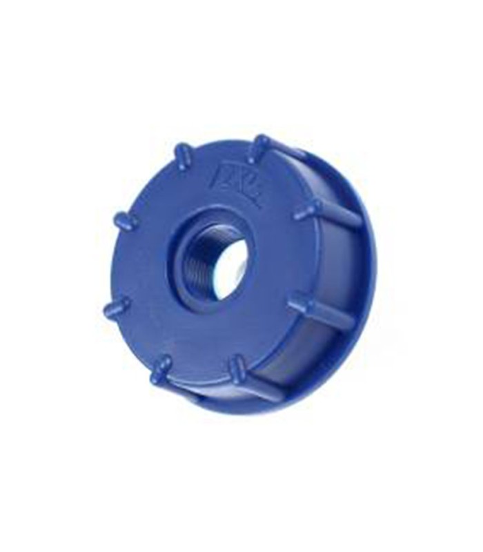 RIEGO.GOT. TAPON PARA BIDON 60MM ROSCA H