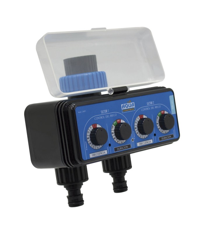 PROGRAMADOR RIEGO 2 SALIDAS.