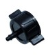 RIEGO GOTEO. ADAPTADOR HEMBRA 3/4-4 MM