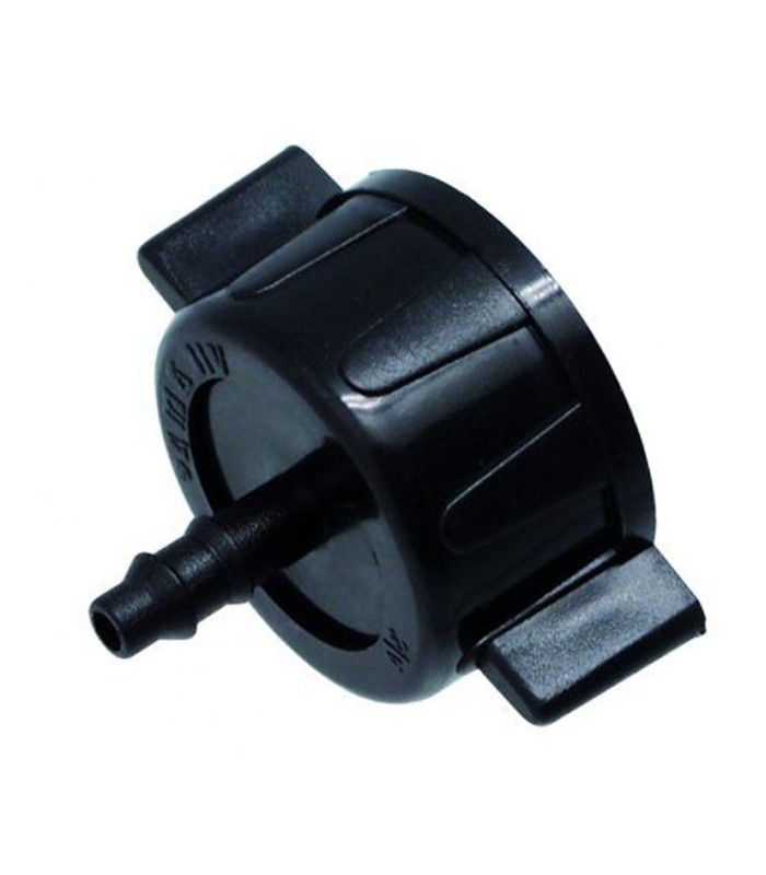 RIEGO GOTEO. ADAPTADOR HEMBRA 3/4-4 MM