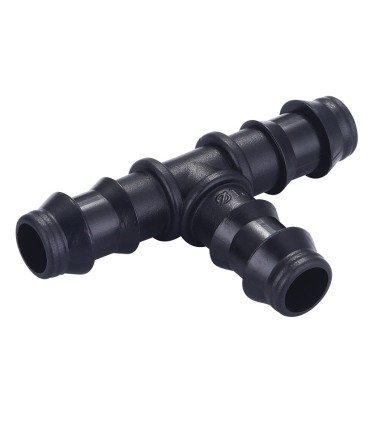 RIEGO GOTEO. TE 16 MM. 4 UDS.