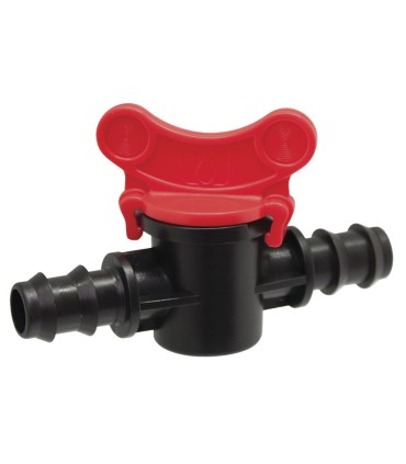 RIEGO GOTEO. VÁLVULA 16 MM. 2 UDS.