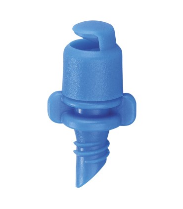 RIEGO GOTEO.MAXIJET 180º.43 L/H 10 UD.