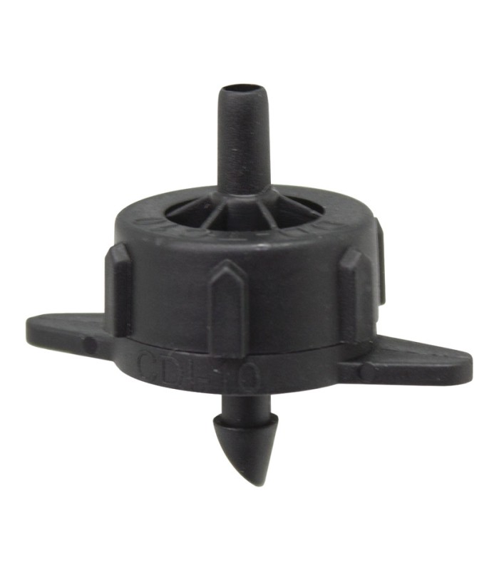 RIEGO GOTEO.GOTER.AUTOCOMPEN.4L/H 10 UD.