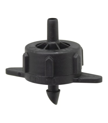 RIEGO GOTEO.GOTER.AUTOCOMPEN.4L/H 10 UD.