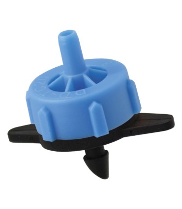 RIEGO GOTEO.GOTER.AUTOCOMPEN.8L/H 10 UD.