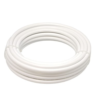 NEBULIZACIÓN.TUBERÍA BLANCA. 10 M.