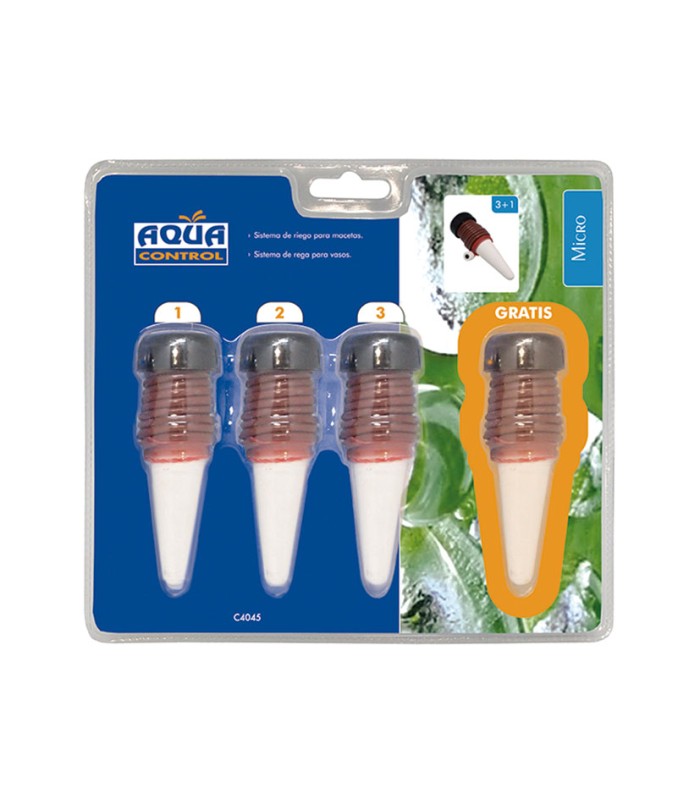 CONOS CERÁMICOS 7CL/DÍA. 3+1.