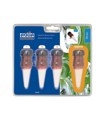 CONOS CERÁMICOS 7CL/DÍA. 3+1.