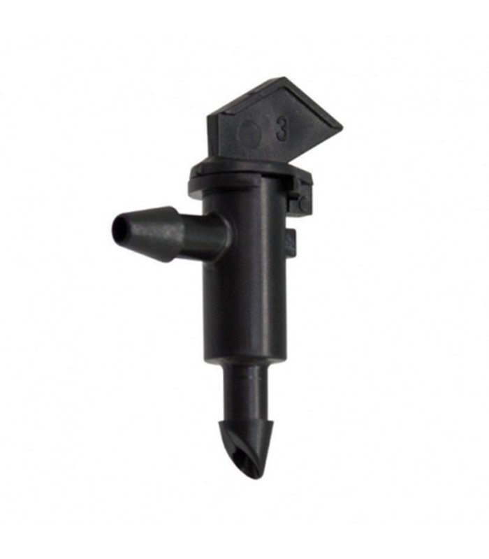 RIEGO GOTEO.GOTEROS BANDERA4L/H 10UN