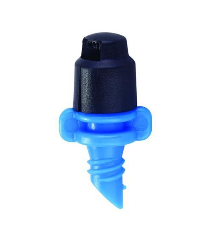 RIEGO GOTEO. MICRODIF.MAX 43L/H.90º 10UN