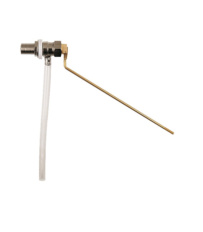 GRIFO FLOTADOR SILENC. 3/8"T.ALTO