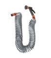 MANGUERA ESPIRAL 15 M.+PISTOLA
