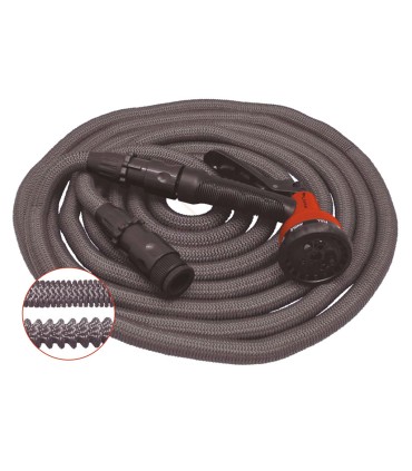 MANGUERA EXT.15M +PISTOLA LISTA