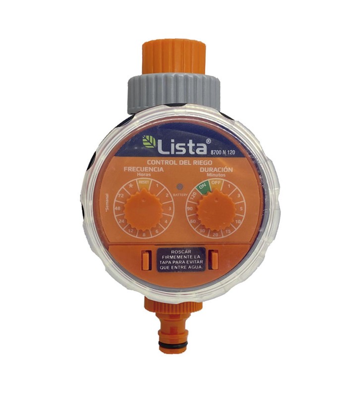 PROGRAMADOR ANALÓGICO RIEGO