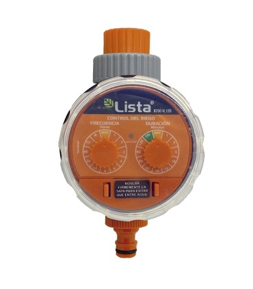 PROGRAMADOR ANALÓGICO RIEGO