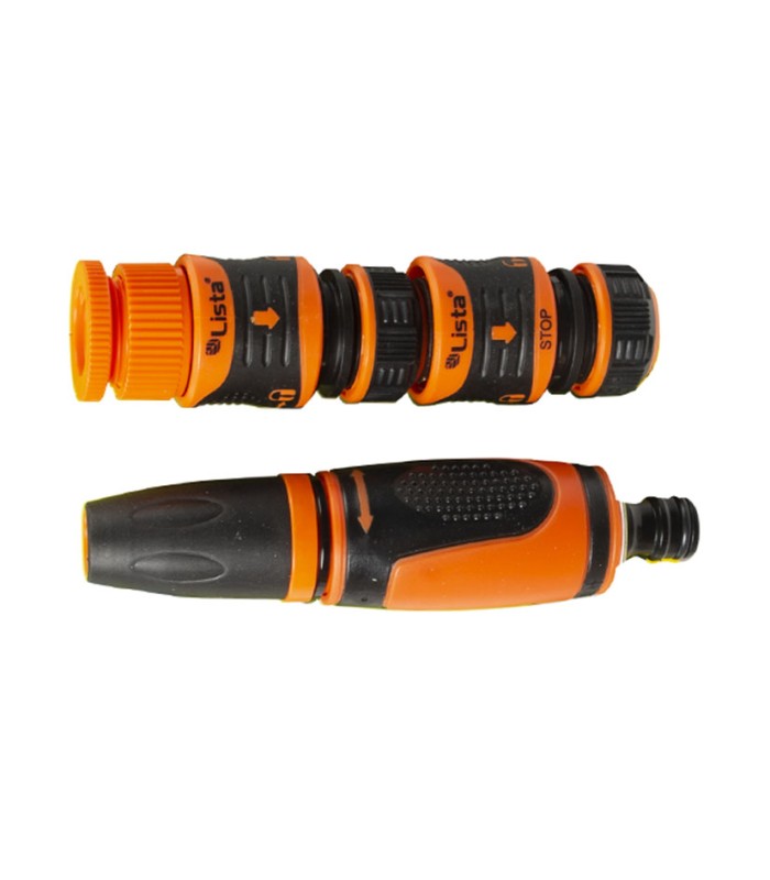 SET LANZA CONECTORES 4 PIEZAS 19 MM