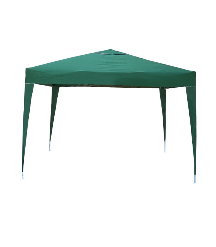 CARPA 3X3M PLEGABLE VERDE