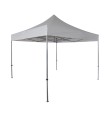 CARPA 3X3X3,20 M PLEGABLE. BLANCA
