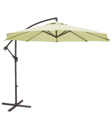 PARASOL ALUMINIO 3 MTS